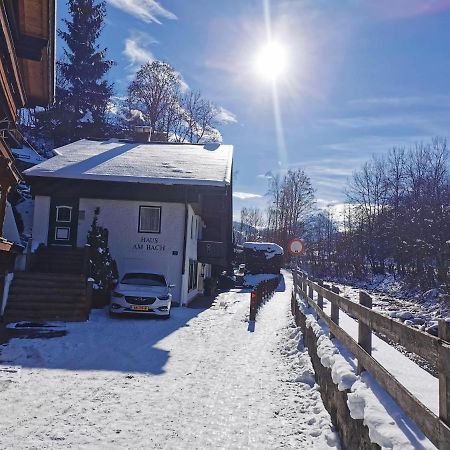 Haus Am Bach Apartment Kirchberg in Tirol Ngoại thất bức ảnh