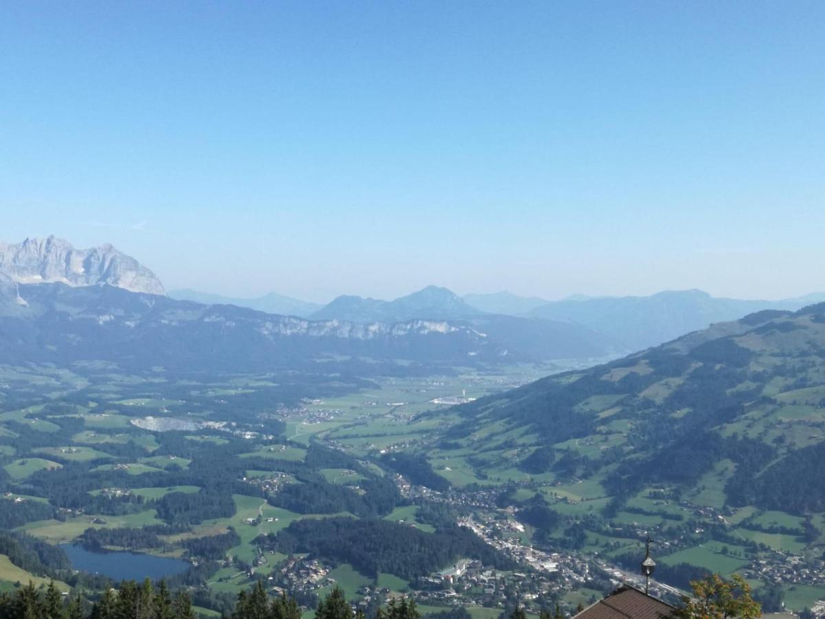 Haus Am Bach Apartment Kirchberg in Tirol Ngoại thất bức ảnh