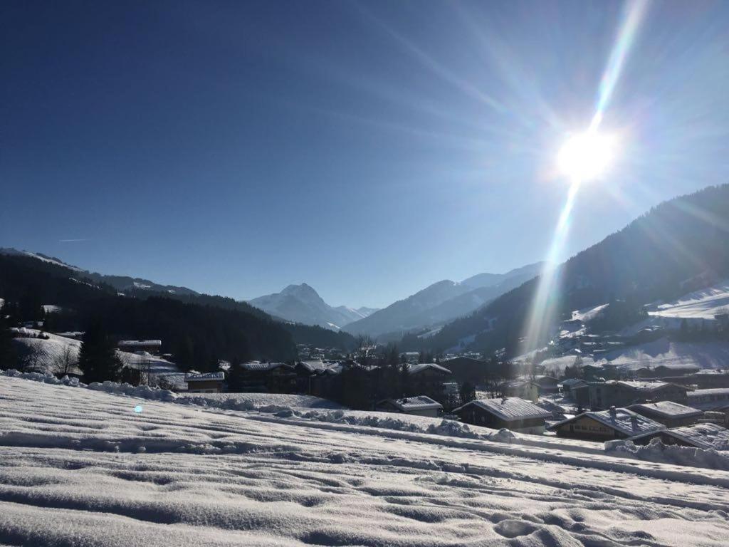 Haus Am Bach Apartment Kirchberg in Tirol Ngoại thất bức ảnh