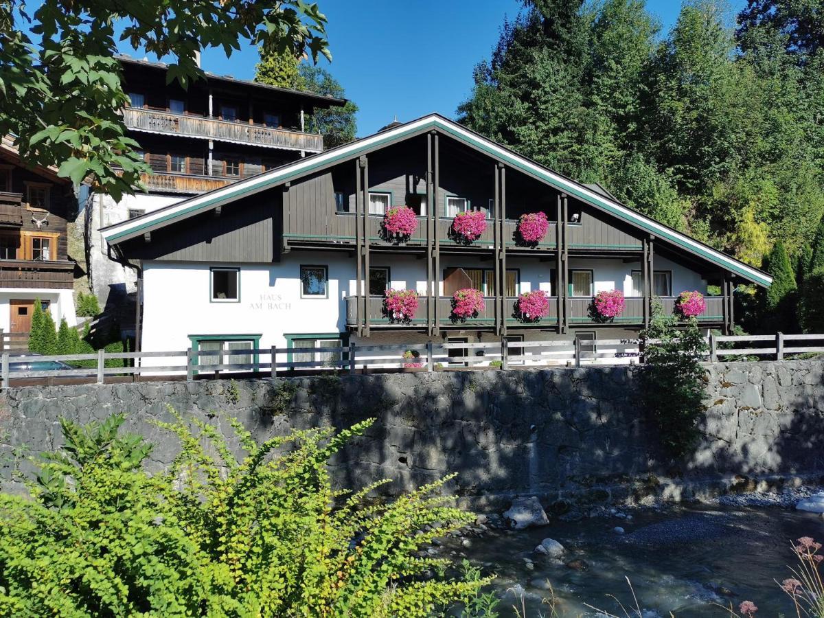 Haus Am Bach Apartment Kirchberg in Tirol Ngoại thất bức ảnh