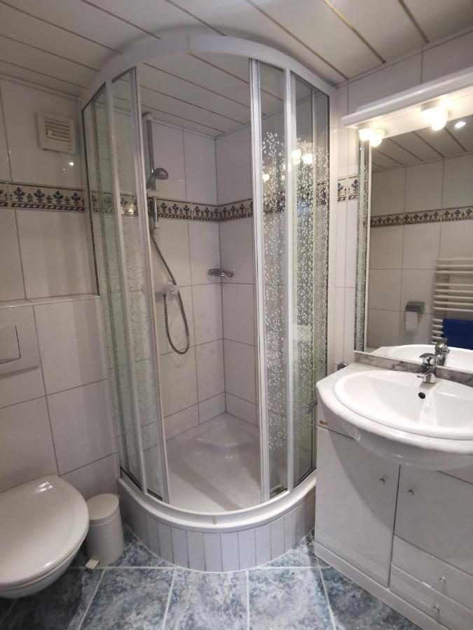 Haus Am Bach Apartment Kirchberg in Tirol Ngoại thất bức ảnh