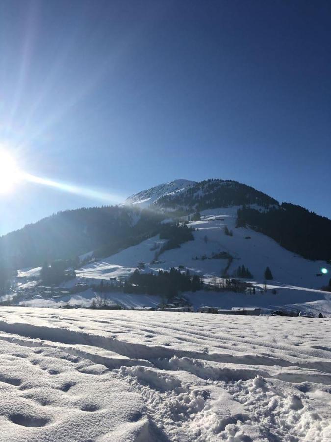 Haus Am Bach Apartment Kirchberg in Tirol Ngoại thất bức ảnh