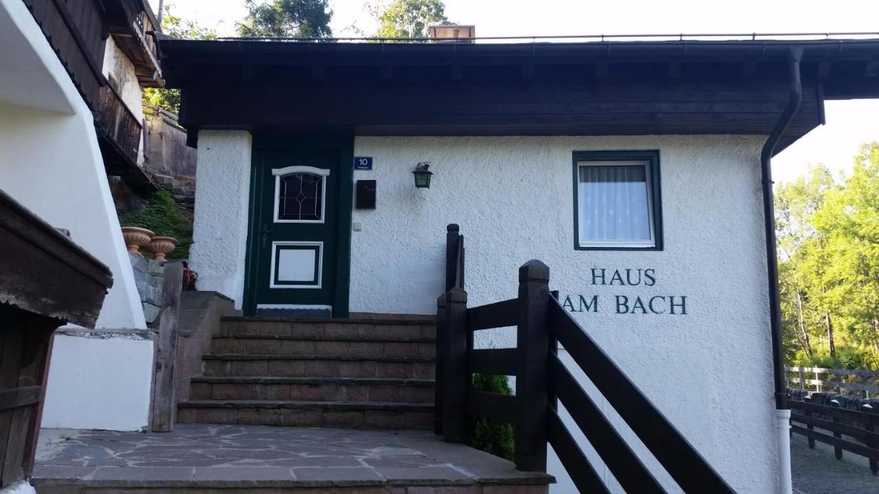 Haus Am Bach Apartment Kirchberg in Tirol Ngoại thất bức ảnh