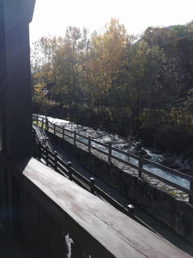 Haus Am Bach Apartment Kirchberg in Tirol Ngoại thất bức ảnh