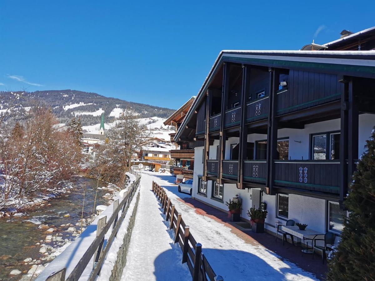 Haus Am Bach Apartment Kirchberg in Tirol Ngoại thất bức ảnh