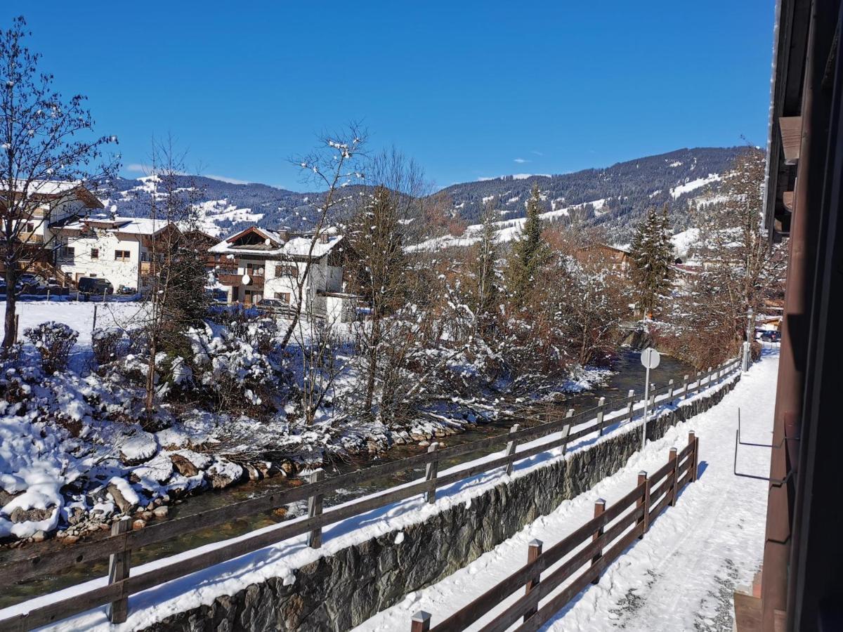 Haus Am Bach Apartment Kirchberg in Tirol Ngoại thất bức ảnh
